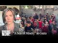 Gaza Is Unlike Anything I&#39;ve Ever Seen, Says NGO Head/Ex-CNN Journalist Arwa Damon