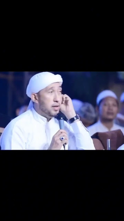 ketika habib bidin rindu rouhi fidak #majelisazzahir #zahirmaniapusat #azzahir #sholawat #azzahir