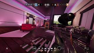 Rainbow Six Siege: The One Time I didnt Bring a Claymore