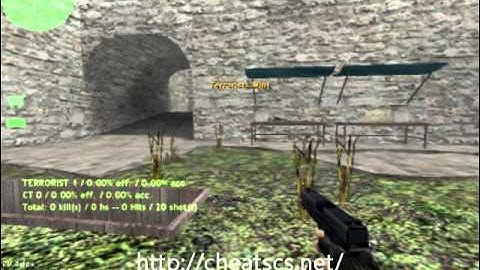 Tokyo Drift v1.0 - Multi-hack CS 1.6 Non-steam