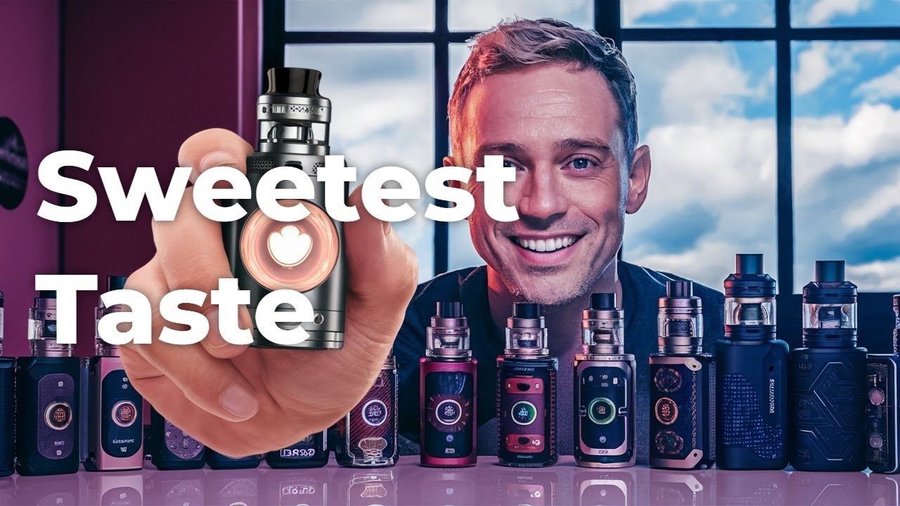 NOVA FARMS Peach Ring Vape - The Sweetest Test Yet