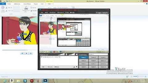 Windows Live Movie Maker Tutorial Part 1