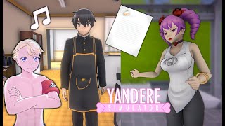 Kizana'a New Outfit, Senpai's Apron and More! (17th and 15th May 2024 Update) | Yandere Simulator screenshot 5
