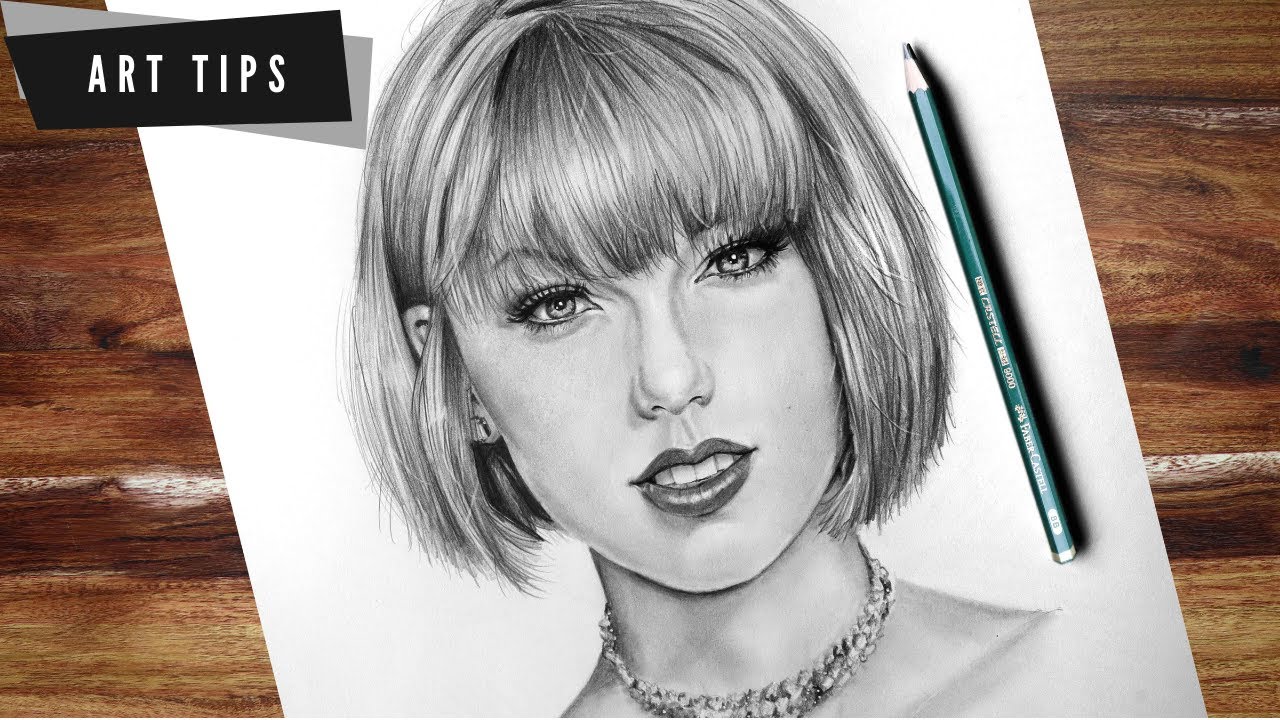 Download Taylor Swift Cartoon People RoyaltyFree Stock Illustration Image   Pixabay