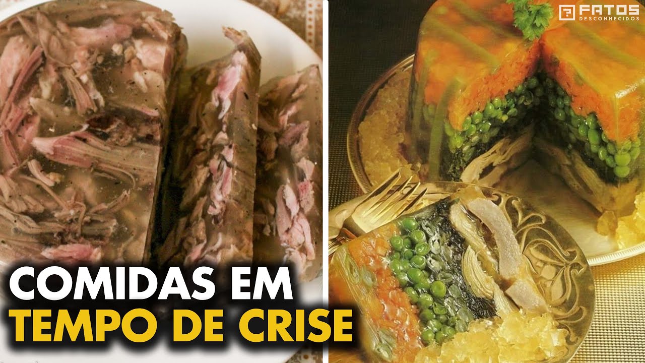 Alimentos bizarros que as pessoas comeram durante a Grande Depressão para sobreviver