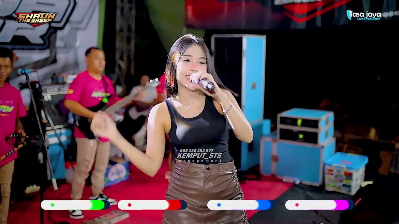 STASIUN BALAPAN SALMA N - SHAUN THE SHEEP - PEMUDA CONGOR SELALU DI DEPAN - ROGOMULYO KAYEN PATI