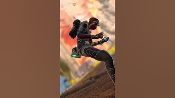 "super hero landing"