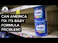 What's Behind America's Baby Formula Shortage?