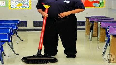 AI GENERATED VIDEO: "I DREAM OF JANITORS" LOOP VIDEO #03 (STABLE DIFFUSION)