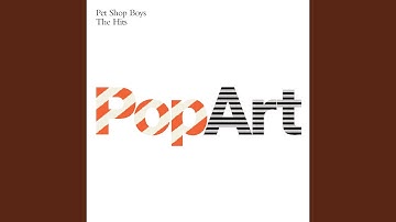 What Have I Done to Deserve This? (Shep Pettibone Disco Remix) (2003 Remaster)