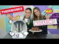 👩‍🍳 MACARONS CON LA THERMOMIX 👩‍🍳