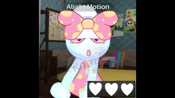 ABSTRACTION | poppy dandy’s world animation | #dandysworld #animation #art #fyp #poppy #dontflop