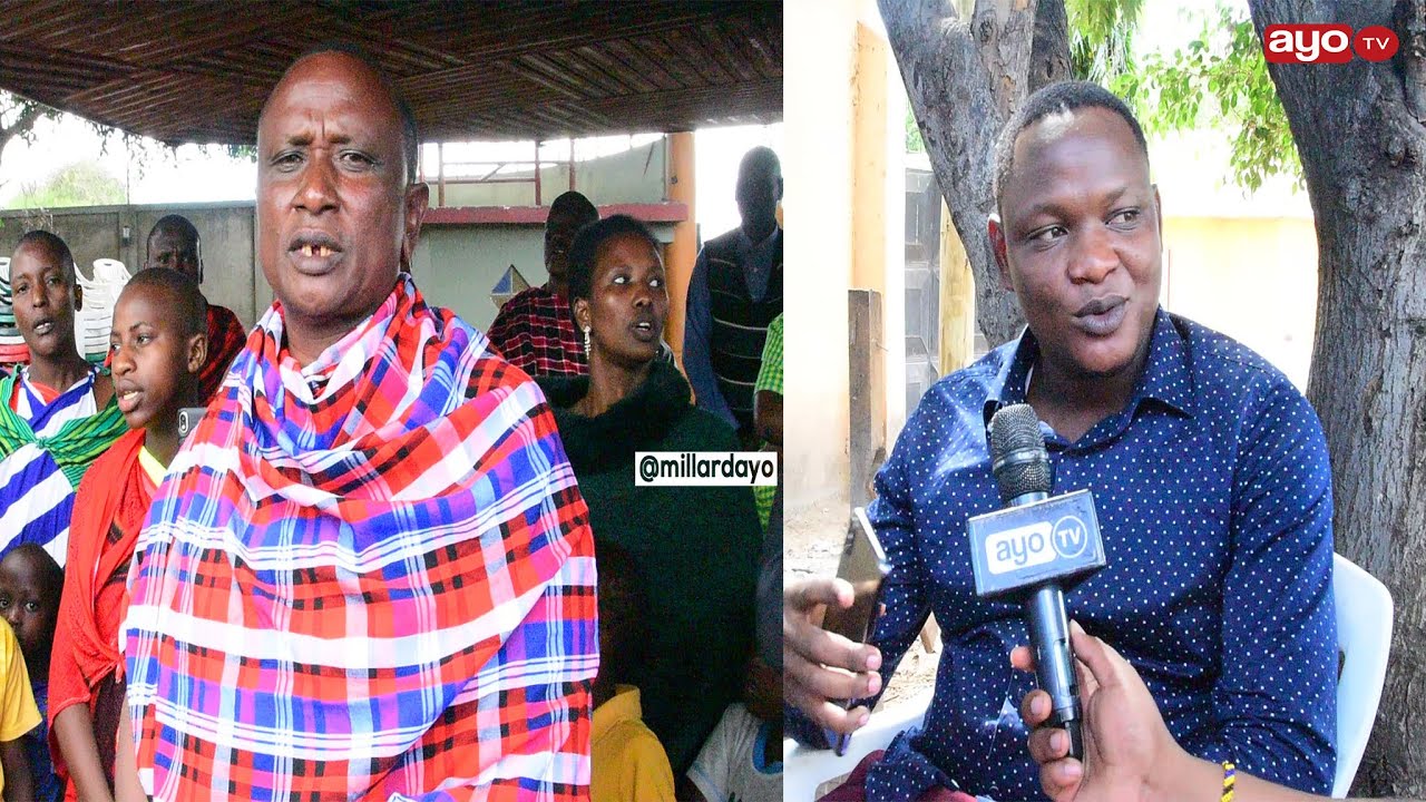 HUYU HAPA MTOTO WA KWANZA WA BILIONEA LAIZER ALIYESHIRIKI UPATIKANAJI WA TANZANITE MERERANI