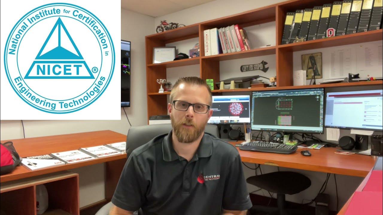 FIRETECH NICET Water based systems layout Study Guide and Test Prep YouTube