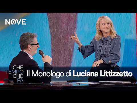 Video Luciana Littizzetto Le mutande cul-up fanno venire il sedere come i bronzi di riace