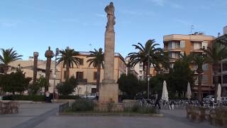 Felanitx, localidad de interior al sur de Mallorca