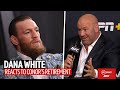 Dana White responds to Conor McGregor's retirement and talks fighter pay | UFC 250 press conference