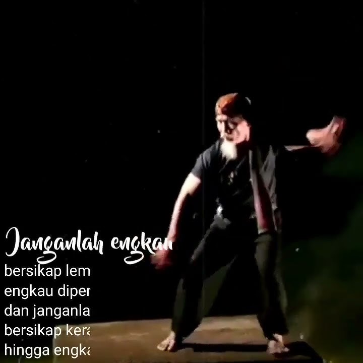 Story Wa pencak silat harimau - story keren