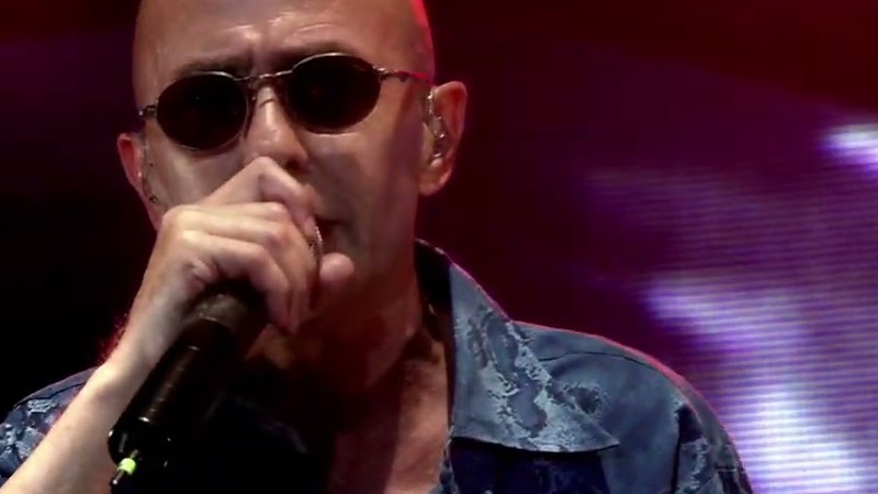 El Infierno Está Encantador Esta Noche - Estadio Único De La Plata -Indio En Concierto [2008] Fullhd