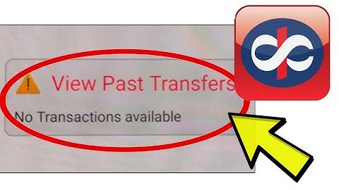 How To Fix Kotak Bank App View Past Transaction No Transaction Available Problem Solved
