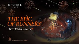 Seasonal Challenge Trailer - UTTU Flash Gathering: The Epic of Runners