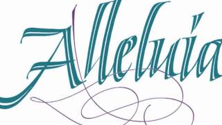 Video thumbnail of "Alléluia : Alléluia de Taizé"