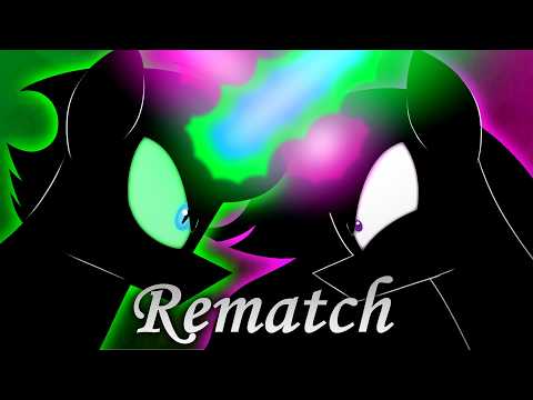 Maximus Kong VS Twilight Sparkle 2: The Rematch (APRIL FOOLS)