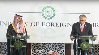 Saudi FM confident Pakistan visit will deliver ‘significant benefits’ for two countries