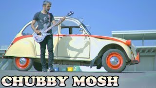 TELETRANSPORTE TELEPSICODÉLICO - CHUBBY MOSH (Videoclip oficial)