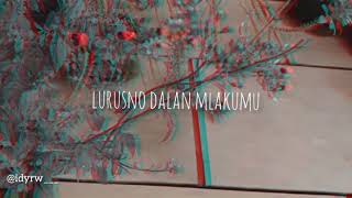 LILAKNO LUNGAKU - LOSSKITA COVER GALIH BANGUN (MUSIC LYRIC)