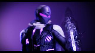Near Infinite Phantom Surges! Destiny 2 Void Hunter Melee Build