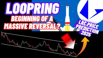 Beginning of a Massive Reversal of Loopring | LRC Crypto News