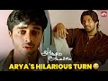 Aryas hilarious twist  arinthum ariyamalum comedy scene  navdeep  prakash raj  sun nxt