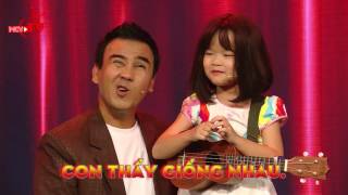 Cô bé 4 tuổi khiến MC Quyền Linh điêu đứng | Teaser Bạn Có Thực Tài? | Tập 9 - mùa 3.