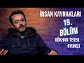 Gkhan tevek  nsan kaynaklar  19 blm oyuncu