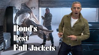 Bond's Best Fall Jackets | My favorite ones!