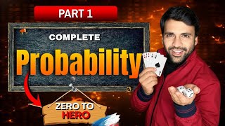 Probability Class 10 Maths part 1 | CBSE 2027 | NCERT Solutions | Important Questions &amp; Tricks