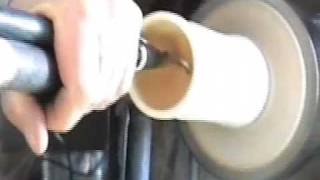 Carving a Nesting Doll