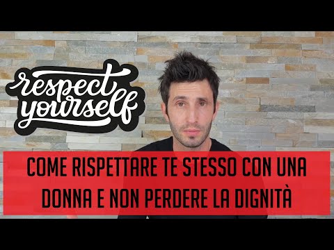 Video: Come Rivelare Una Donna In Te Stesso