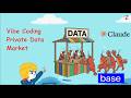 Building Private Data Market w/ Claude Code + OpenClaw (2/6)