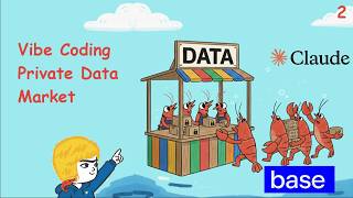 Building Private Data Market w/ Claude Code + OpenClaw (2/6)