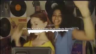 Milli Vanilli - Girl You Know It's True ( Dj.IsI Tribute Remix )