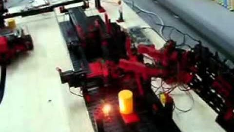 Fischertechnik Factory Automation