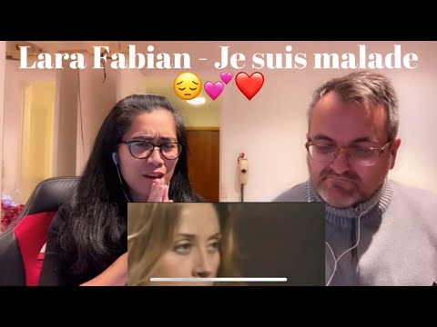 🇩🇰NielsensTv REACTS TO Lara Fabian - Je suis malade😔💕❤️