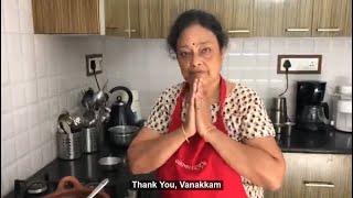 Recipe of Tamil-style Tamarind Curry by home-chef Pushpa
