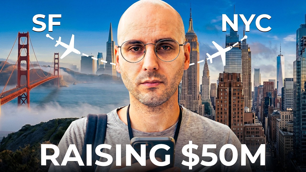 I Have One Week to Raise a $50M Fund