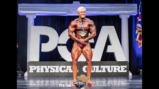 PCA Hampshire Novice Bodybuilding Champion 2021 - Individual Posing Routine