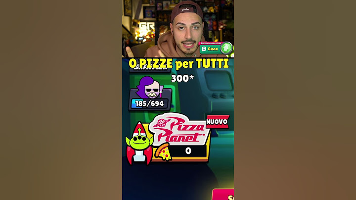 TUTTI a 0 PIZZE... PERCHE'? #Grax #BrawlStars #TeLoSpiegaGrax