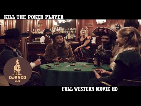 KILL THE POKER PLAYER