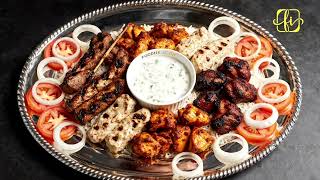 Foodie Icon Biryani Bbq Platter Best In Karachi Only In Karachi